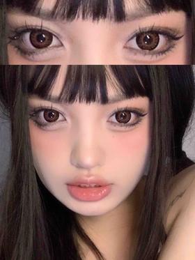 益若翼2.0恶魔车厘子「含硅水凝胶」半年抛型