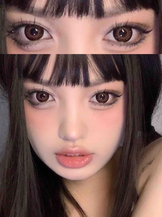 益若翼2.0恶魔车厘子「含硅水凝胶」半年抛型 商品图0