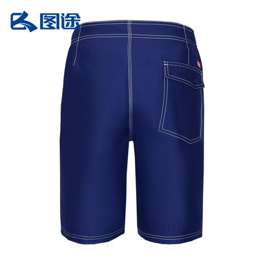 Senselead森力/男式沙滩短裤 SW173107 商品图8