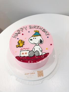 史努比的一家 花生漫画（多款式选择）-低糖处理无添加