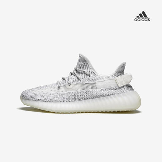 Adidas Yeezy Boost 350 V2 Static 椰子鞋 反光满天星男女鞋 商品图1