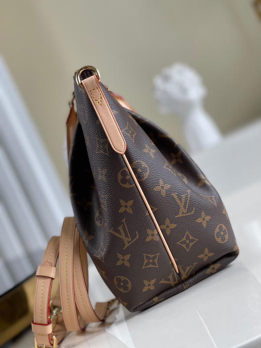 春季特价💰850 原单LV M48814 TURENNE 中号手袋实用 商品图2