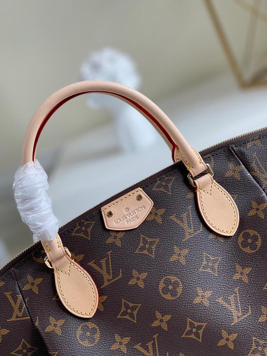 春季特价💰850 原单LV M48814 TURENNE 中号手袋实用 商品图1