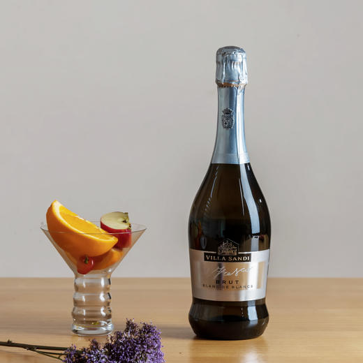 尚狄世家白中白起泡葡萄酒 商品图1