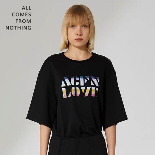 刺绣T恤 商品图0