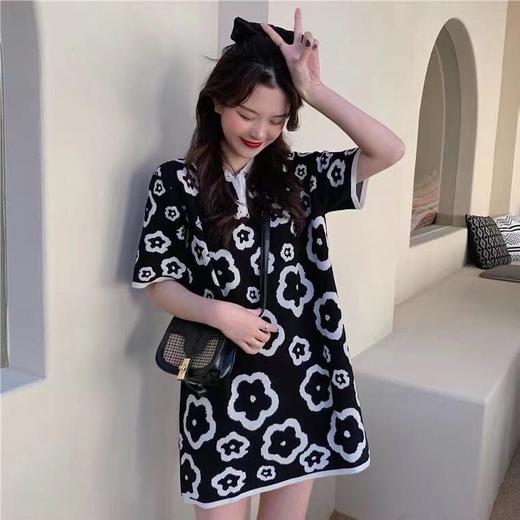 女天丝连衣裙2166 商品图2