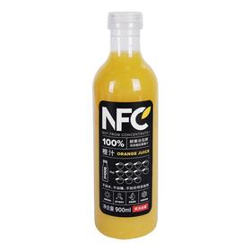 农夫山泉 农夫山泉 NFC橙汁 900ml
