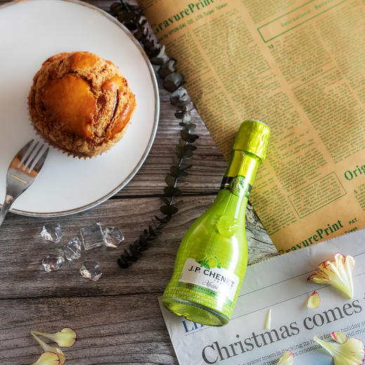 法国香奈时尚莫吉托起泡酒200ml 商品图1