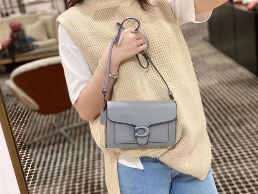 母亲节折扣！Coach专柜新款Tabby WOC链条包 糖果色🍬 商品图4