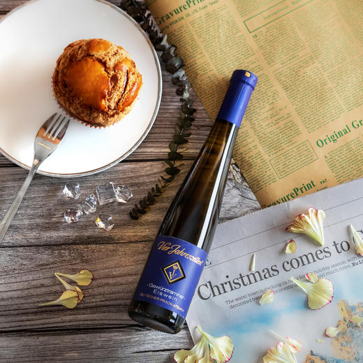 杜肯海姆琼瑶浆冰葡萄酒375ml