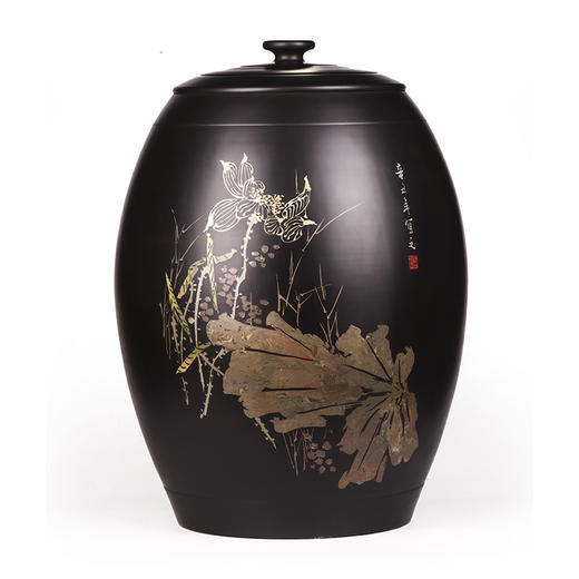 滇南陶韵 茶缸 商品图1