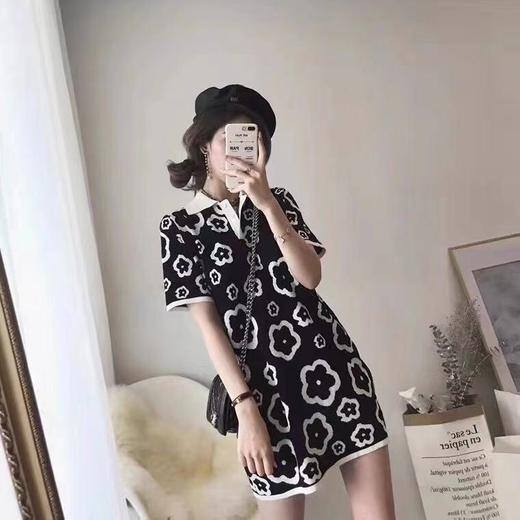 女天丝连衣裙2166 商品图5