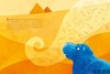 The Little Hippo: A Children's Book Inspired by Egyptian Art/小河马：受埃及艺术启发的绘本 商品缩略图1