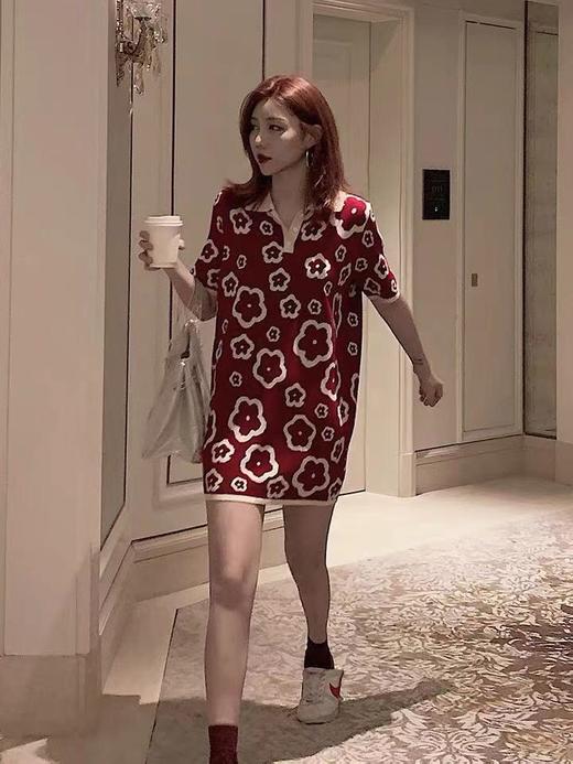 女天丝连衣裙2166 商品图14