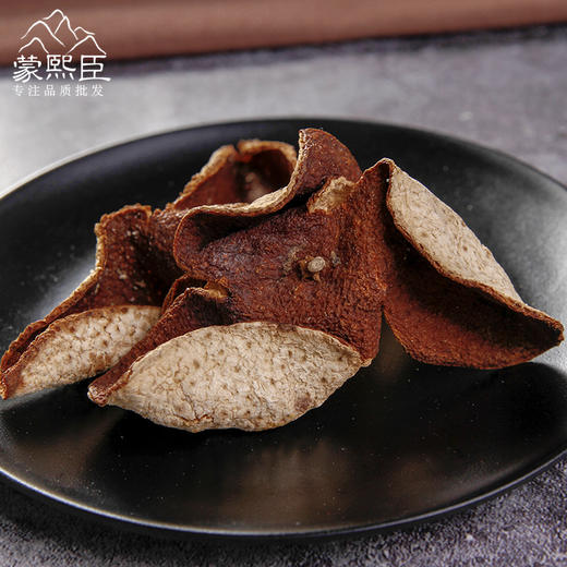 仙蒙 自然陈放5年广陈皮500克 1000克 商品图1