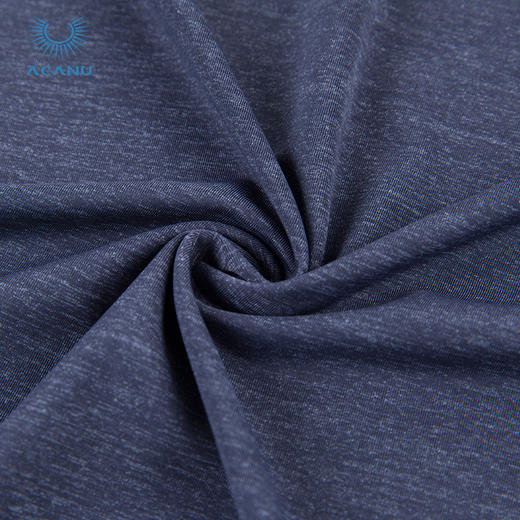 ACANU阿肯诺/男女款圆领短袖T恤 ACA21008/ACA22008 商品图9