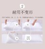 8F  FUANNA富安娜芯舒丝绒枕 商品缩略图1