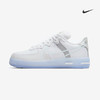 NIKE AIR FORCE 1 AF1 REACT空军反光冰蓝解构男女板鞋 商品缩略图0