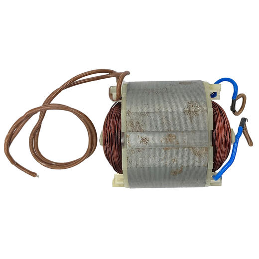 【货号01186】原厂田岛立邦93185电圆锯定子7寸电圆锯电机内径43MM电圆锯配件 商品图3