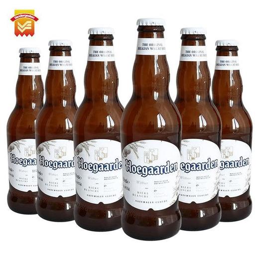 福佳白啤(6支装）330ml*6 商品图0