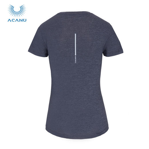 ACANU阿肯诺/男女款圆领短袖T恤 ACA21008/ACA22008 商品图8
