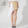 拼接不规则短裙 商品缩略图2