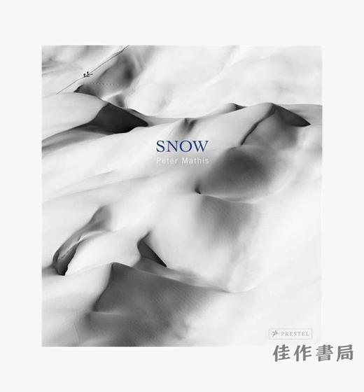 Peter Mathis：Snow / 彼得·马西斯：雪 商品图0