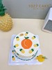 1027CAKE |  手绘蛋糕 ins风 菠萝 商品缩略图0