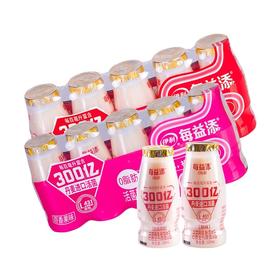 每益添活性乳酸菌饮品-百香果味