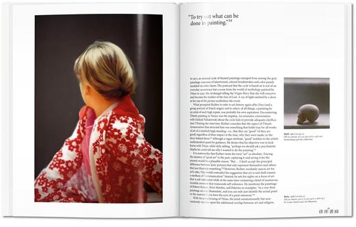 Gerhard Richter/格哈德·里希特 艺术作品集原版书 商品图2