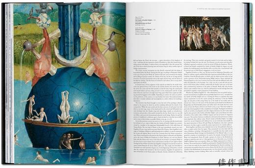 Bosch. The Complete Works/博斯. 全部作品 / 大开本原版画册 /Taschen XL系列 商品图1