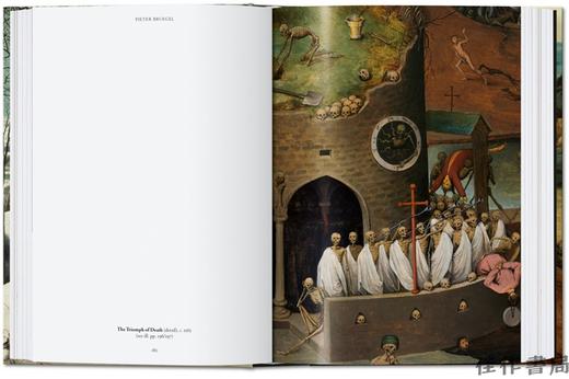 【全新现货】【40周年系列】 Bruegel. The Complete Paintings. 40th Anniversary Edition/勃鲁盖尔 油画全集 40周年纪念版 商品图3