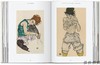 【全新现货】【40周年系列】 Egon Schiele. The Paintings – 40th Anniversary Edition/埃贡·席勒 绘画- Taschen40周年纪念版 商品缩略图4