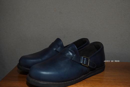 Diu棕/深蓝/黑/深棕/象牙白手工鞋 商品图2