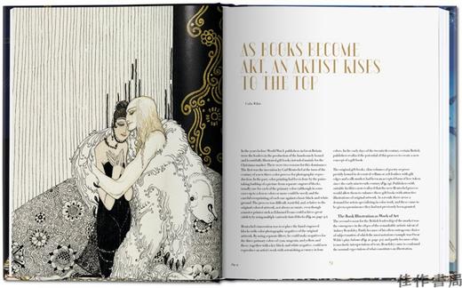 【全新现货】 Kay Nielsen. East of the Sun and West of the Moon/凯·尼尔森 太阳之东,月亮之西 丹麦插画大师 商品图2