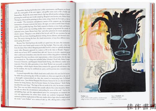 【全新现货】【40周年系列】 Basquiat 40th Anniversary Edition/巴斯奎特 40周年纪念版 商品图2