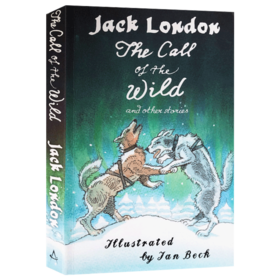 野性的呼唤和其他故事 英文原版小说 The Call of the Wild and Other Stories 同名电影 青少年英语课外阅读读物 英文版进口书籍