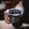 问鼎哥窑锦绣宋纹八方杯（缺货） 商品缩略图2