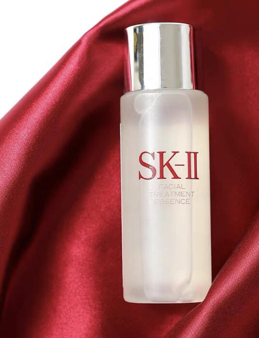 【海关保税直发】体验装-日本SKII神仙水旅行装中样30ML-会员5折 商品图0