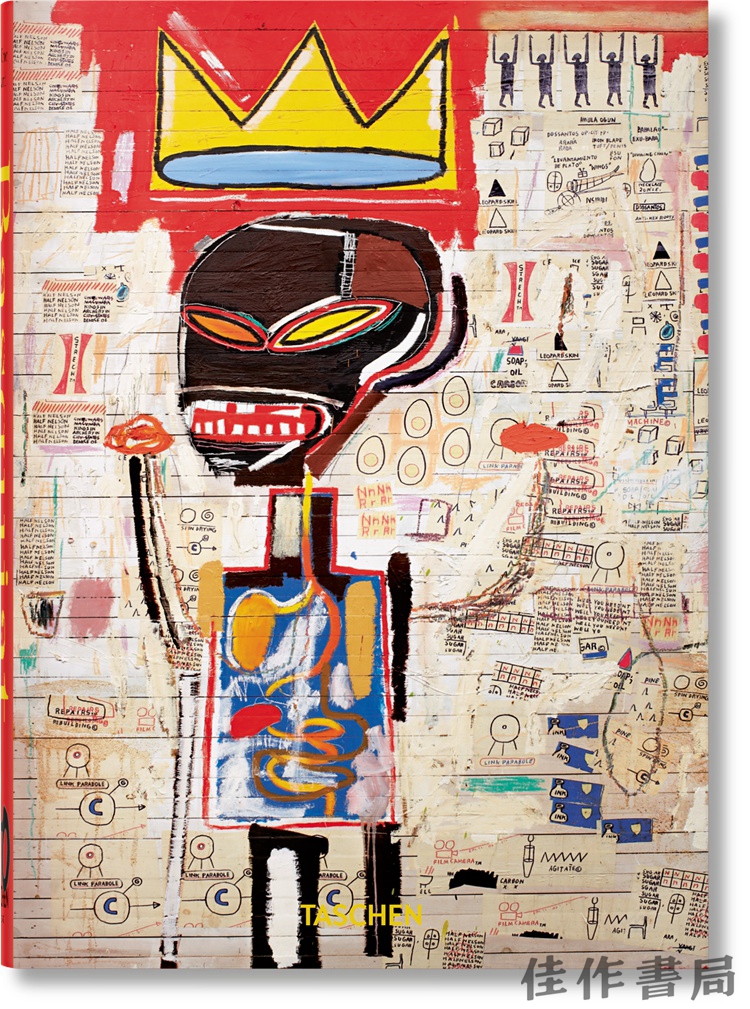 【全新现货】【40周年系列】 Basquiat 40th Anniversary Edition/巴斯奎特 40周年纪念版