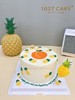 1027CAKE |  手绘蛋糕 ins风 菠萝 商品缩略图1
