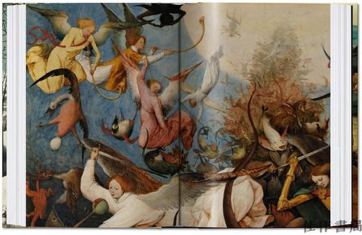 【全新现货】【40周年系列】 Bruegel. The Complete Paintings. 40th Anniversary Edition/勃鲁盖尔 油画全集 40周年纪念版 商品图2