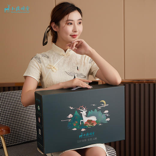 【大象健康优选】小鹿晚安.艾珠养生枕休整.颈椎健康了！睡得更香了！ 商品图6