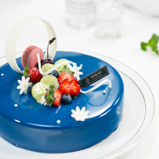 【蔚蓝海洋】- 以蓝莓作馅 以青海为模 干净，清新，贴合 极其微妙且巧合 商品图3