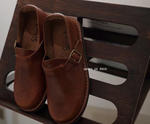 Diu棕/深蓝/黑/深棕/象牙白手工鞋 商品图4