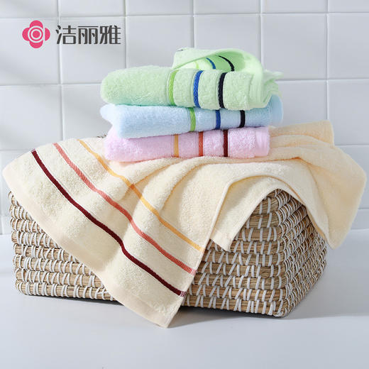 【新疆棉毛巾】 不掉毛 强吸水 柔软家用款 商品图1