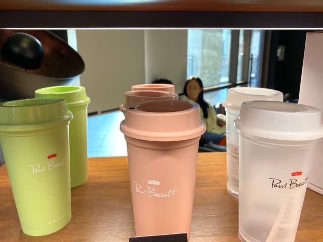 韩国 Paul Bassett 网红透明杯子 530ml #10181140 韩国直邮JPY带授权招加盟代理