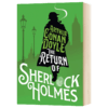 夏洛克福尔摩斯归来 英文原版小说 The Return of Sherlock Holmes 英文版进口原版英语书籍 Alma Classics 商品缩略图0