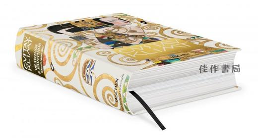 【全新现货】 Gustav Klimt: Drawings and Paintings/古斯塔夫·克里姆特：素描与油画 商品图1