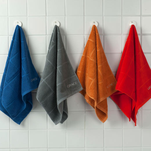 柔软吸水全棉情侣洗脸毛巾面巾 结婚婚庆毛巾包邮 商品图2